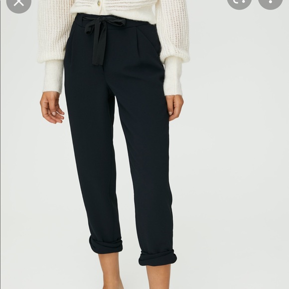 Wilfred Pants - Aritzia Wilfred Allant pants
